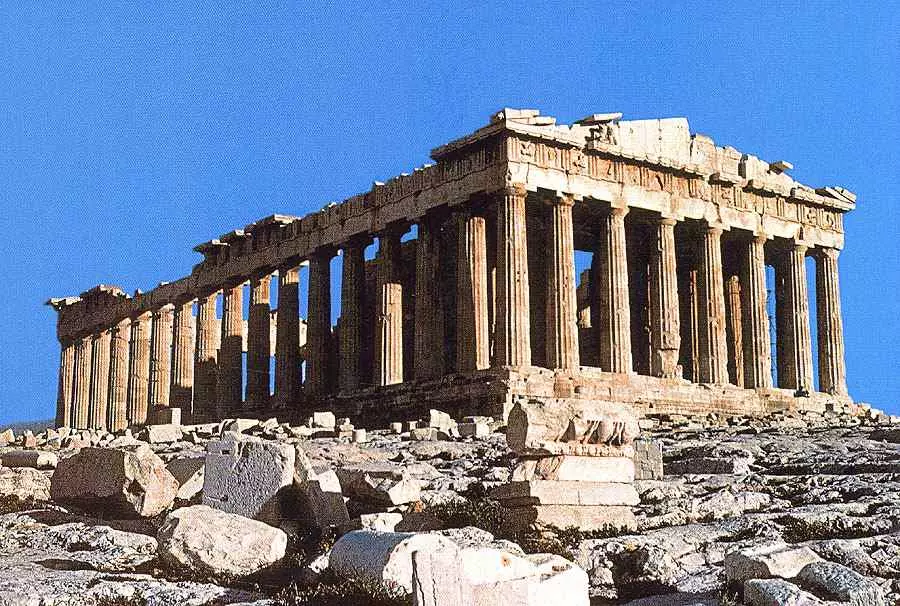 L'histoire ancienne de la Grèce: Un voyage dans le temps