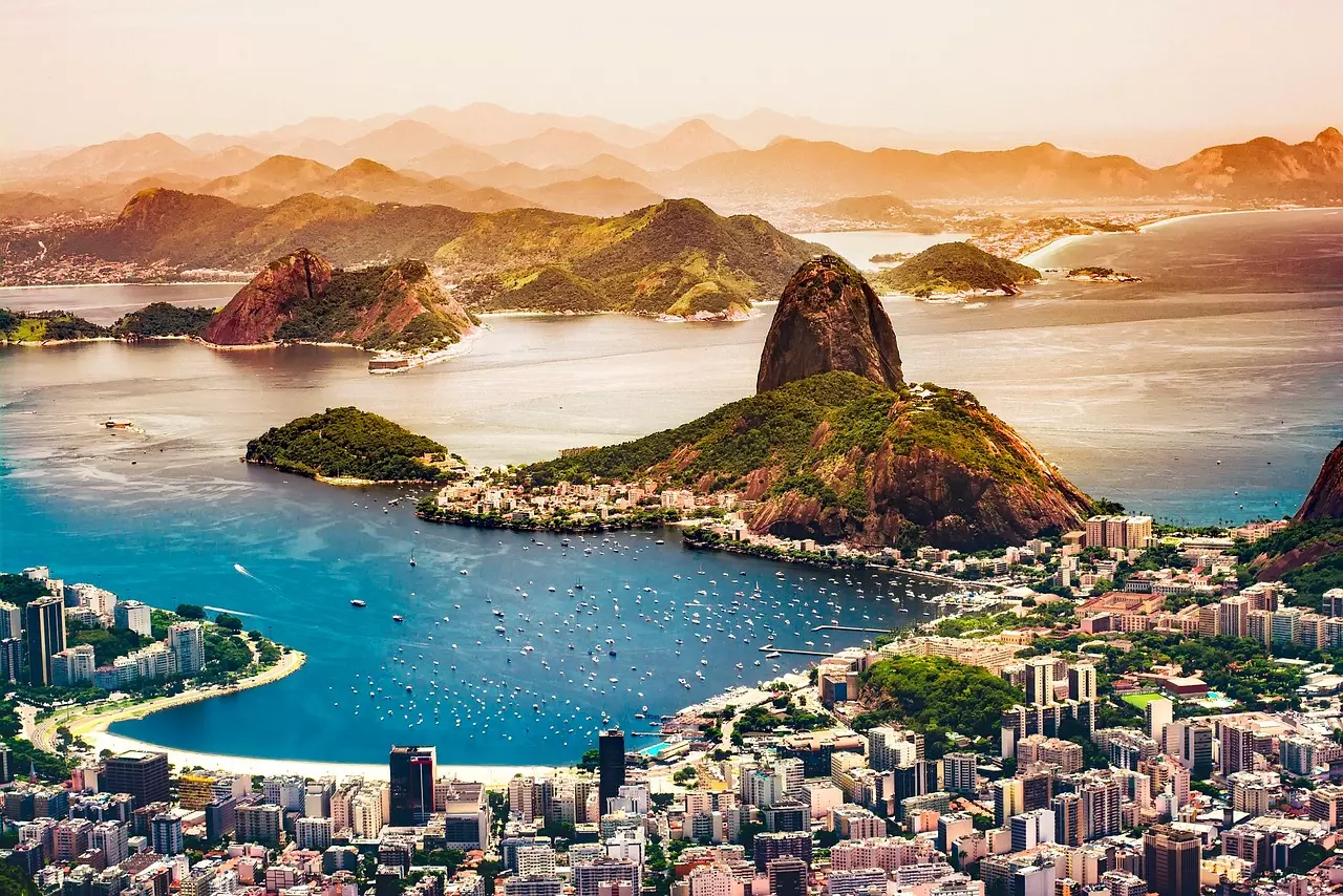 Rio de Janeiro, Brésil : Fête, carnaval et paysages à couper le souffle