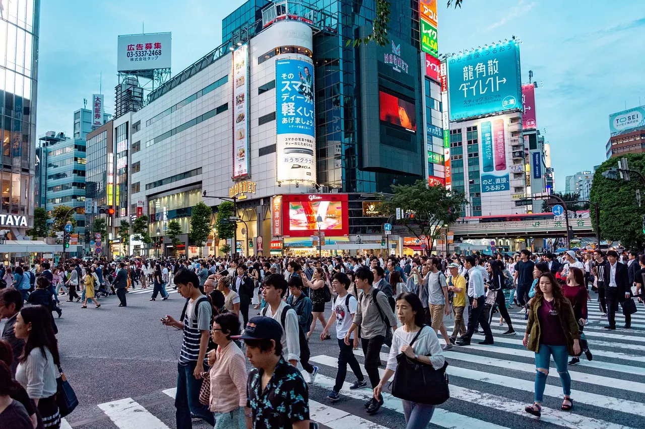 Tokyo, Japon : L'effervescence de la technologie, de la tradition et de la cuisine