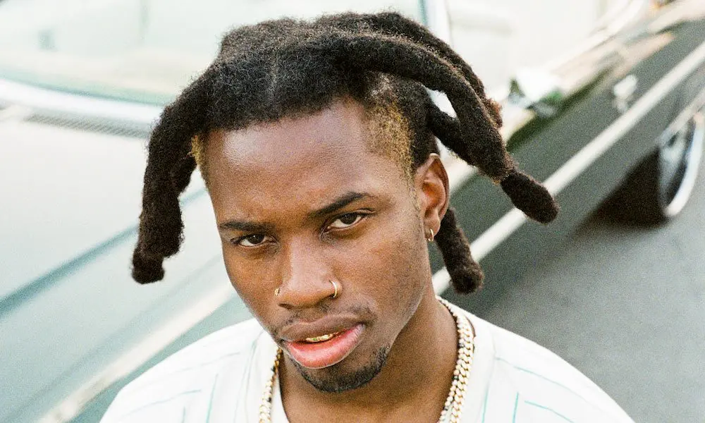 Denzel Curry, le rappeur américain sensationnel, sera présent au Festival de Dour le 16 juillet 2023 image