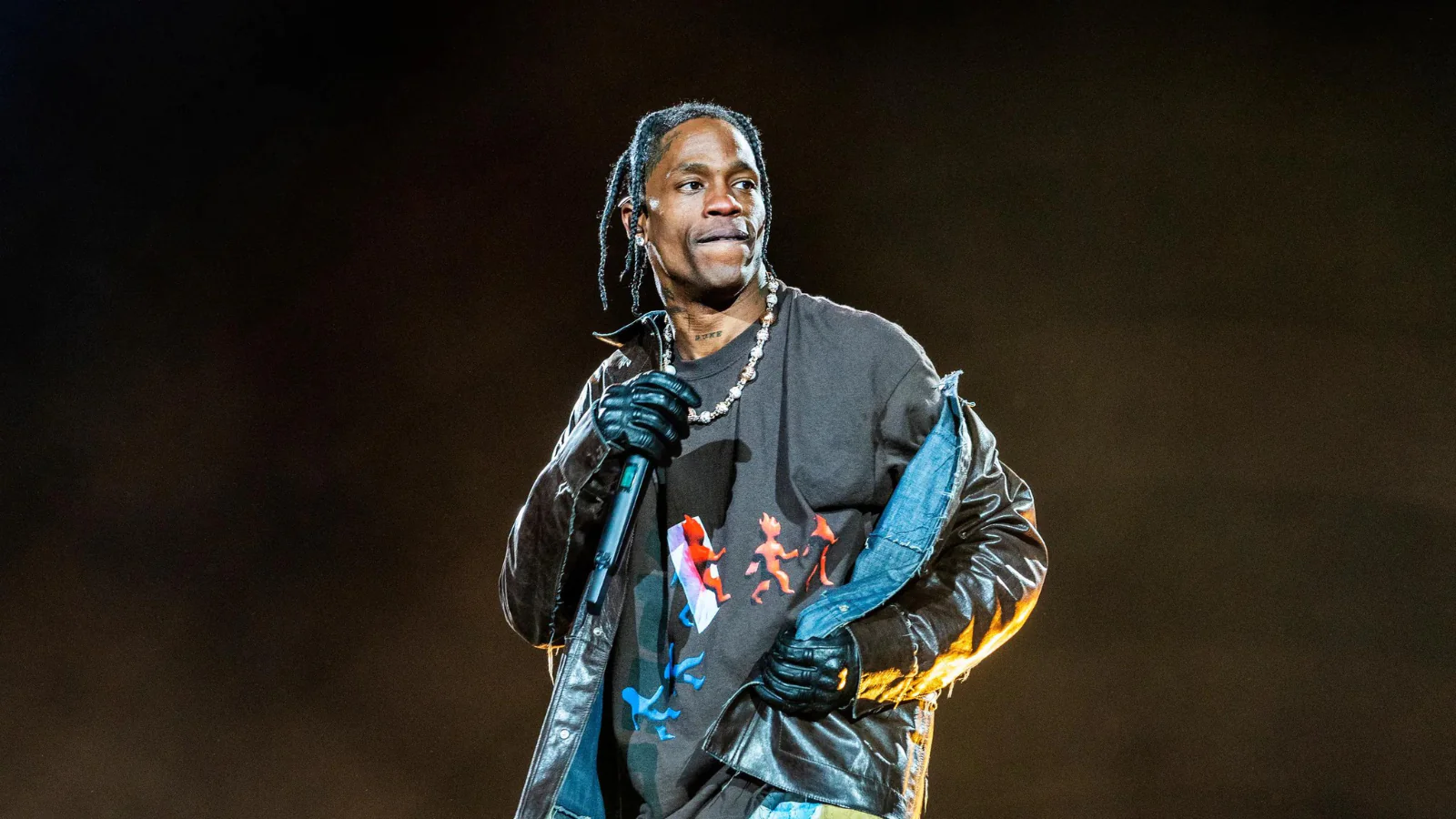 Travis Scott : La Révolution du Rap et Son Attente Impatiente au Festival Les Ardentes