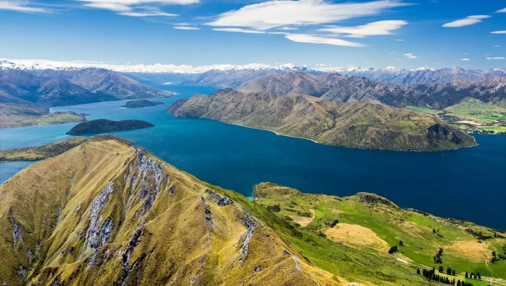 Les merveilles naturelles de la Nouvelle-Zélande: Un spectacle époustouflant