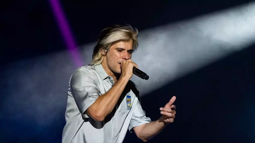 Orelsan - L'artiste français emblématique qui enflammera la scène du Festival de Dour le 13 juillet